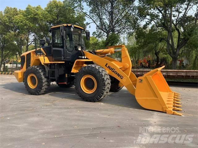 LiuGong CLG 856 H Wheel loaders