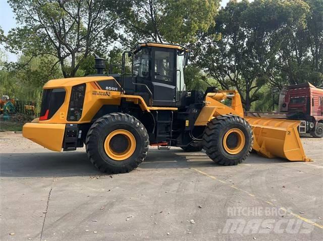 LiuGong CLG 856 H Wheel loaders