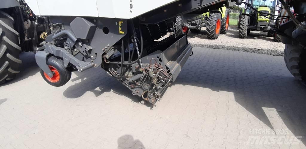 CLAAS Cargos 9500 Self loading trailers