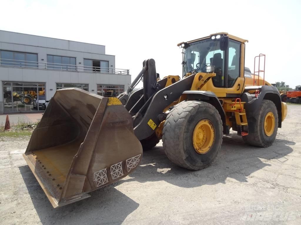 Volvo L 120 H Wheel loaders