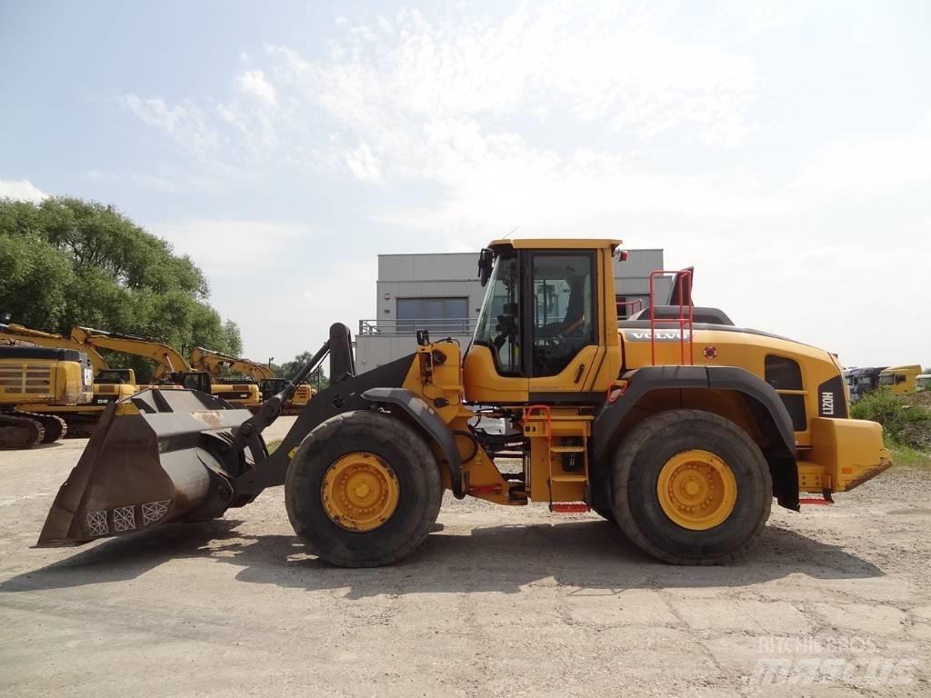 Volvo L 120 H Wheel loaders