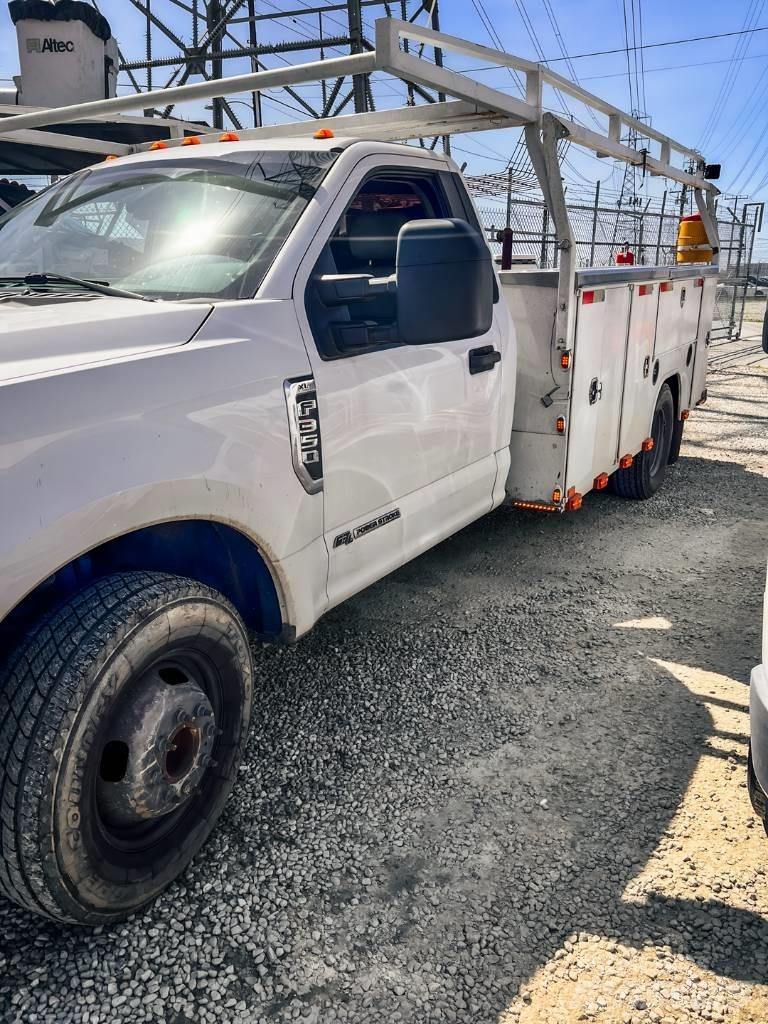 Ford F 350 XL Ldv/dropside