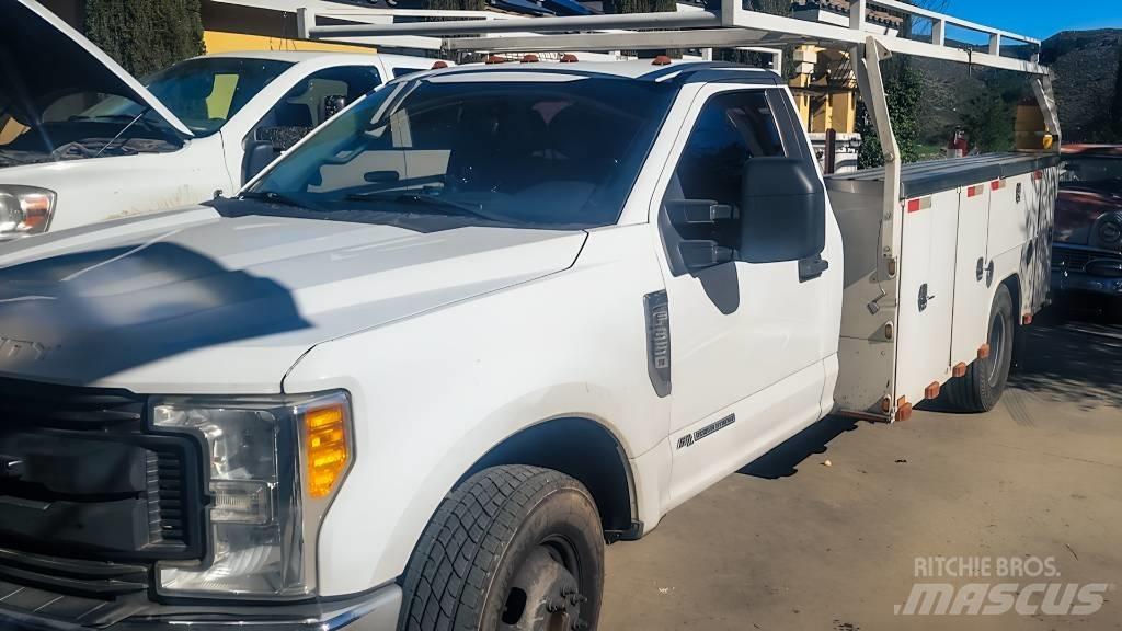 Ford F 350 XL Ldv/dropside