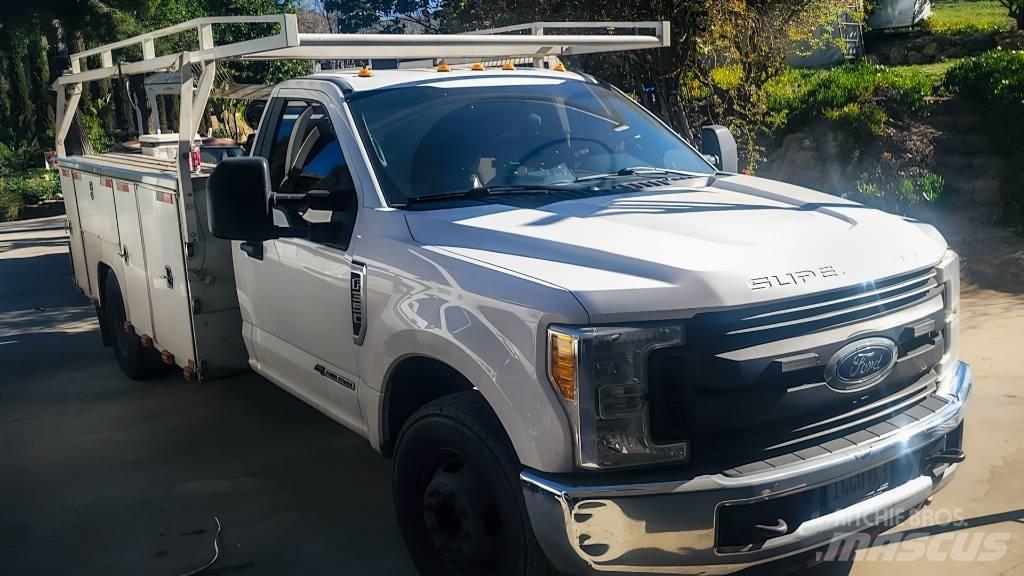 Ford F 350 XL Ldv/dropside