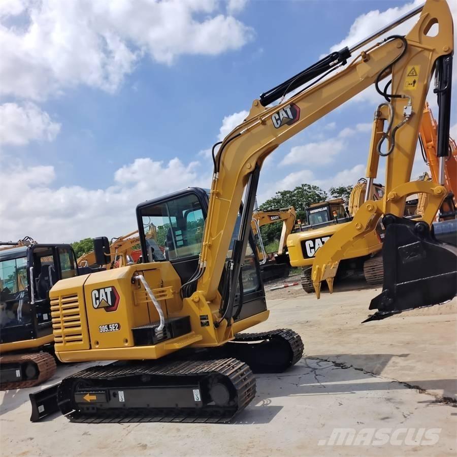 CAT 305.5 E Crawler excavators
