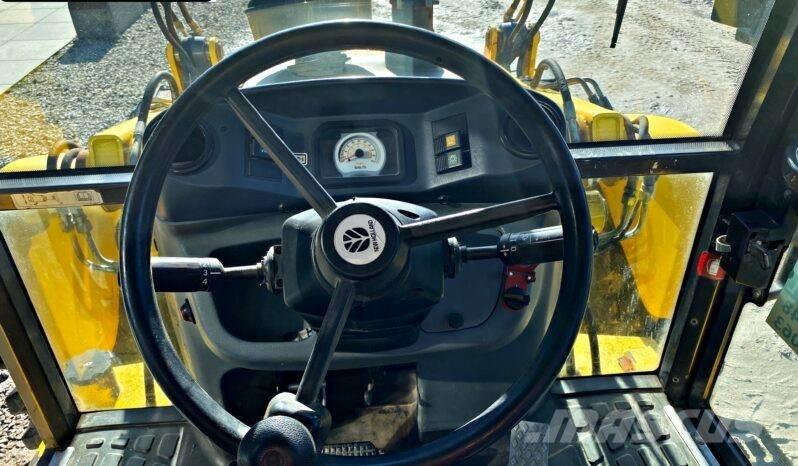 New Holland B 115 TLB's