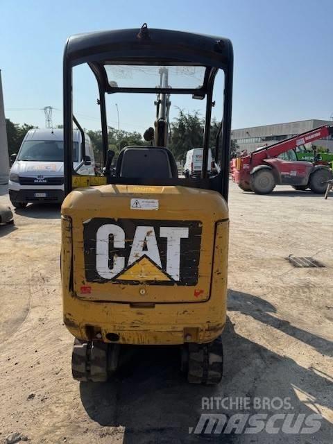 CAT 301.7 D Mini excavators < 7t