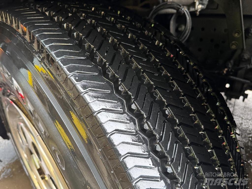 Mercedes-Benz Actros Truck Tractor Units
