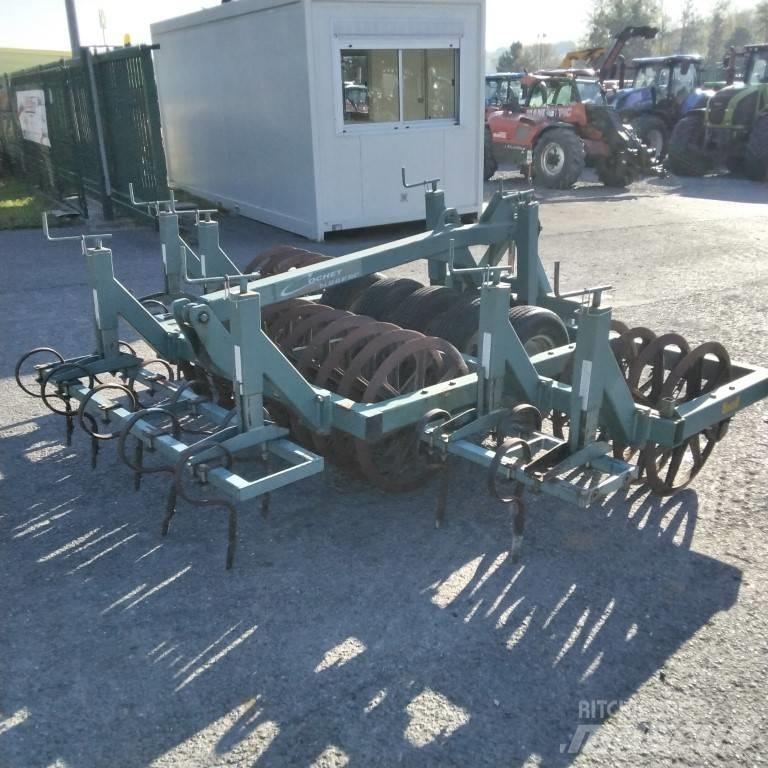 Cochet DP3 700/30 Other tillage machines and accessories