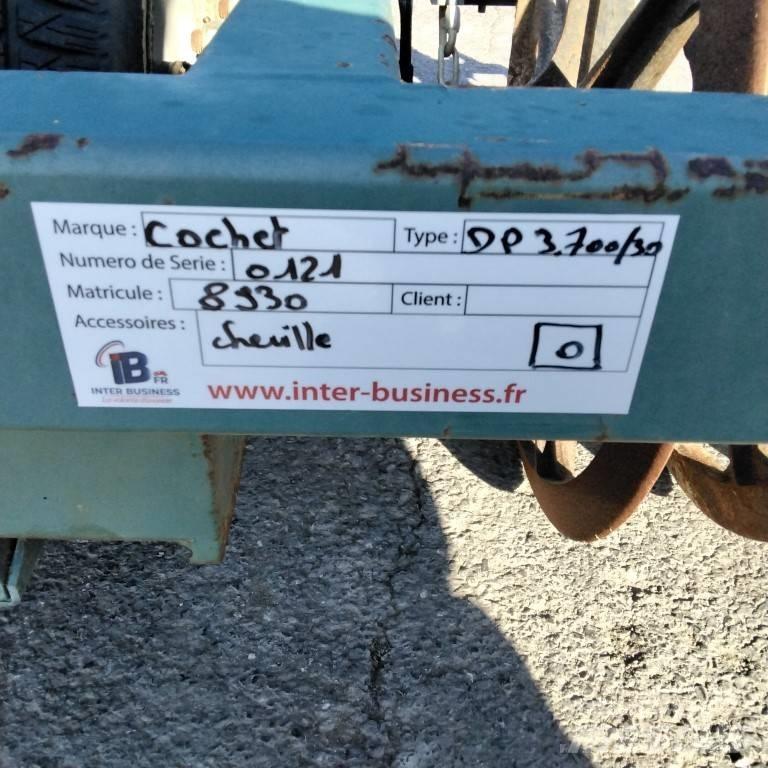 Cochet DP3 700/30 Other tillage machines and accessories