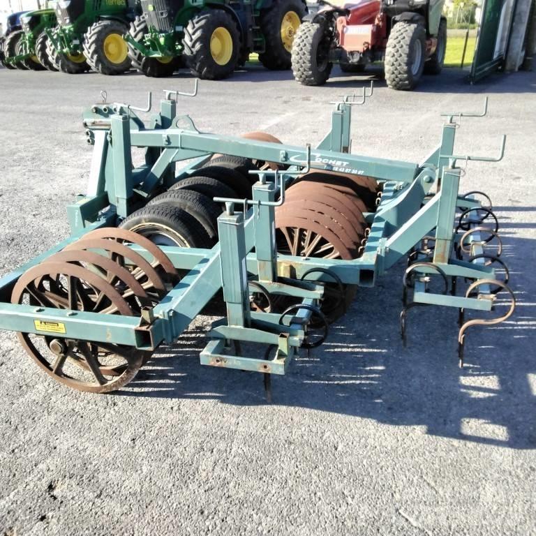 Cochet DP3 700/30 Other tillage machines and accessories