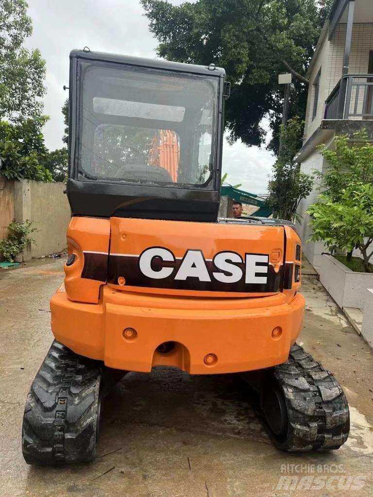 CASE CX 58 C Mini excavators < 7t
