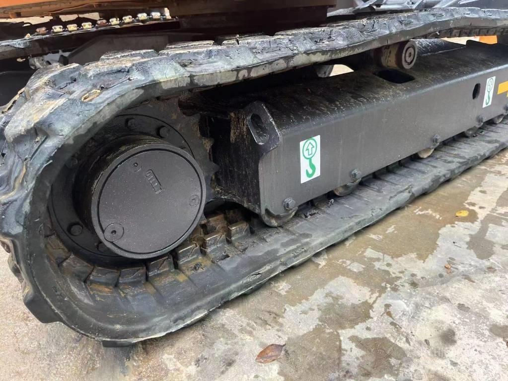 CASE CX 58 C Mini excavators < 7t