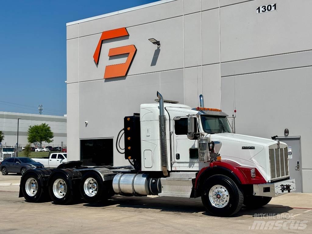 Kenworth T 800 Truck Tractor Units