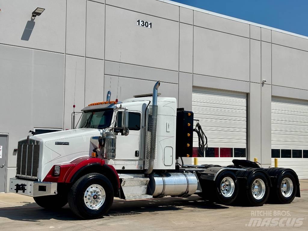Kenworth T 800 Truck Tractor Units
