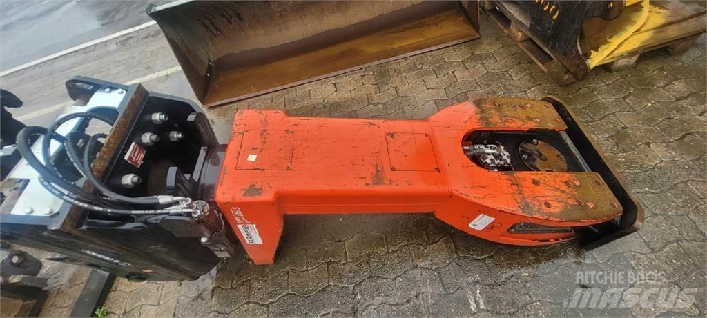 UAM HD 200 TS Concrete spares & accessories