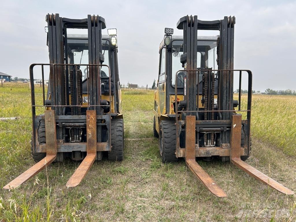 CAT 2P D 6000 Other