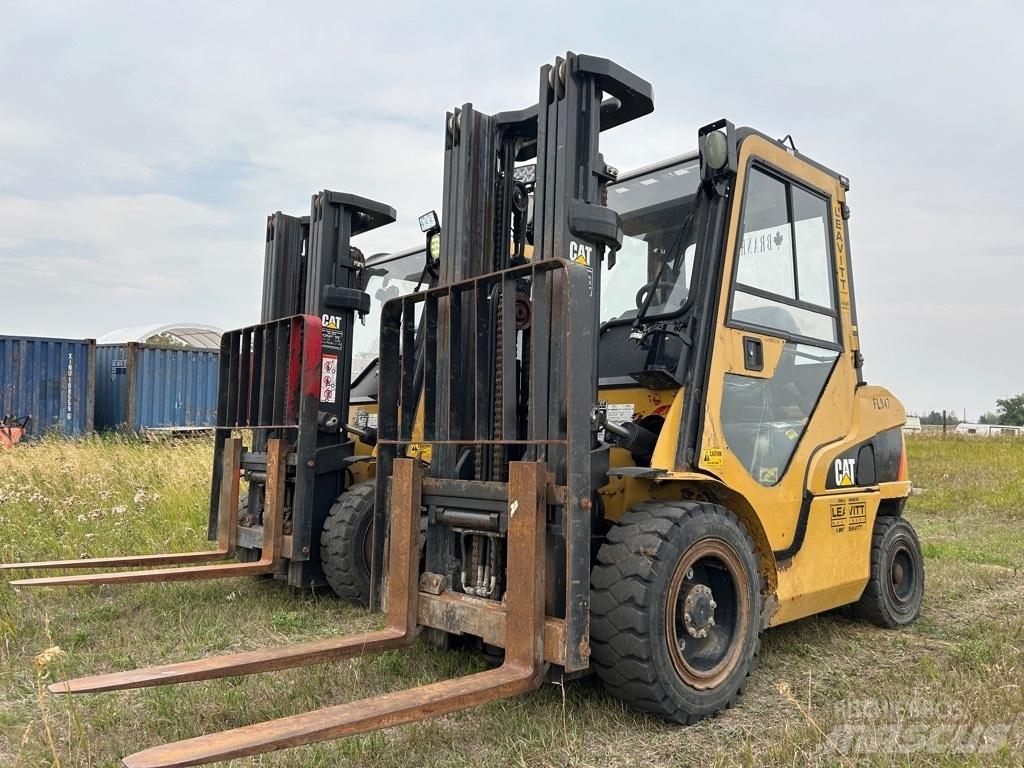 CAT 2P D 6000 Other