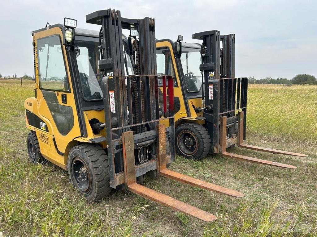 CAT 2P D 6000 Other
