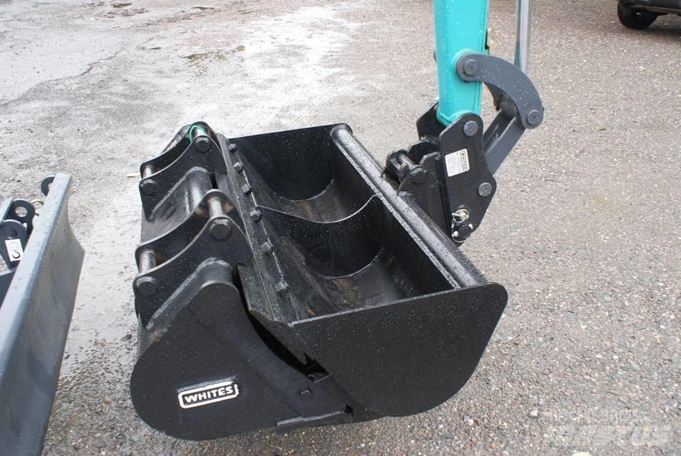 Sunward SWE 20 F Mini excavators < 7t