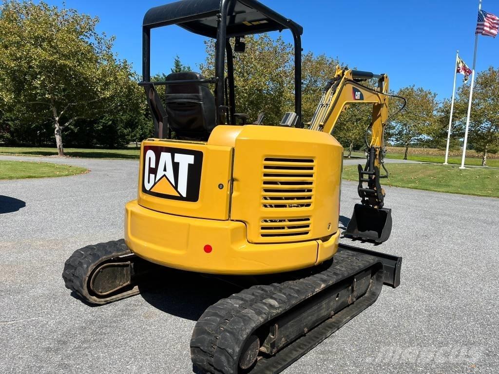 CAT 304 E 2 CR Mini excavators < 7t