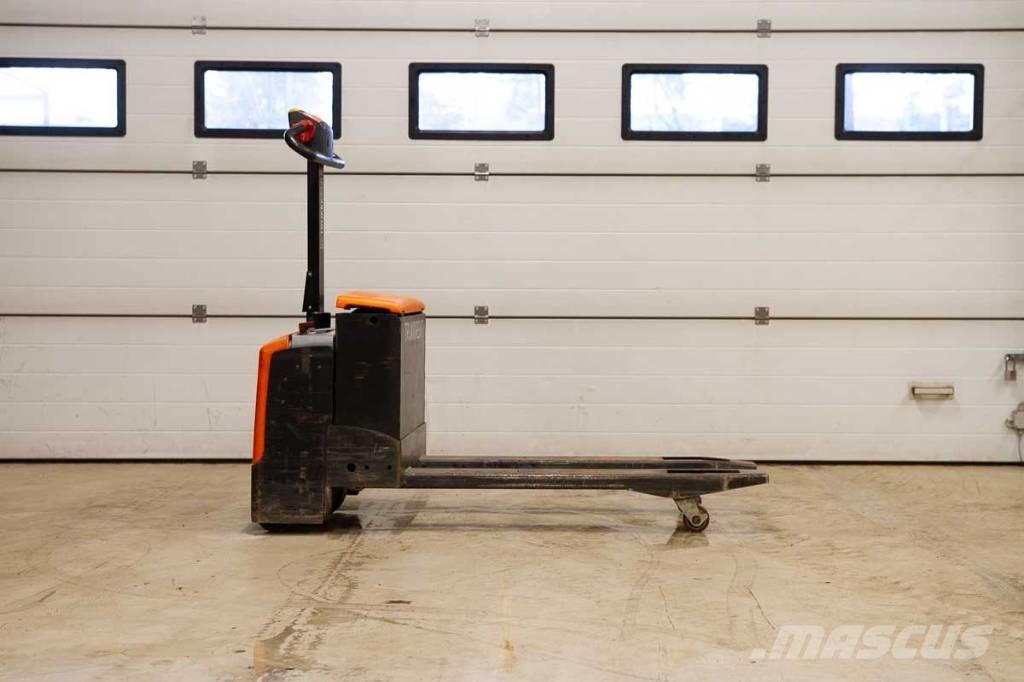 Rocla TW 16 AC Low lifter
