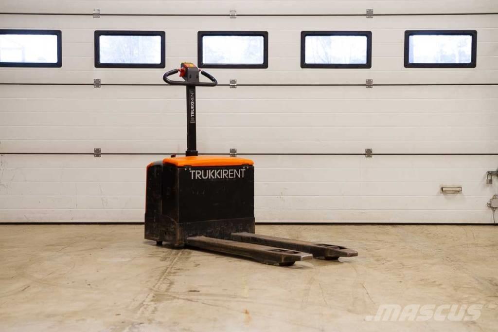 Rocla TW 16 AC Low lifter