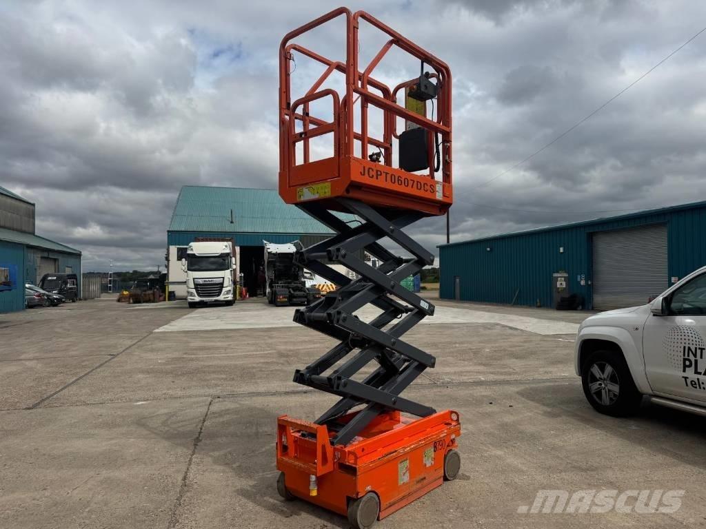 Dingli JCPT 0607 DCS Scissor lifts