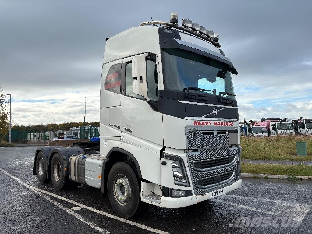 Volvo FH 16 650 Truck Tractor Units