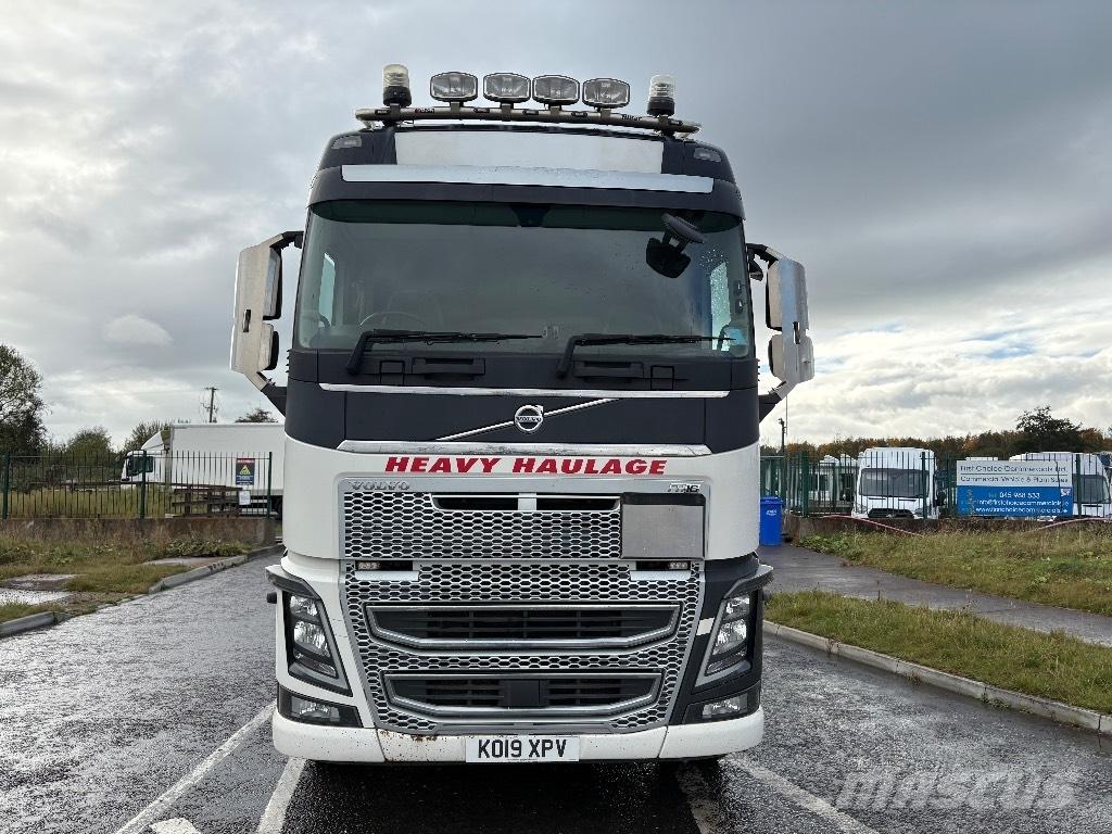Volvo FH 16 650 Truck Tractor Units