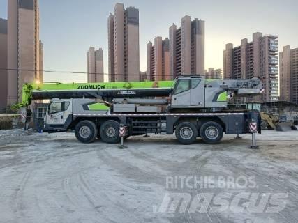 Zoomlion ZTC 800 V All terrain cranes