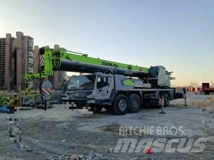 Zoomlion ZTC 800 V All terrain cranes