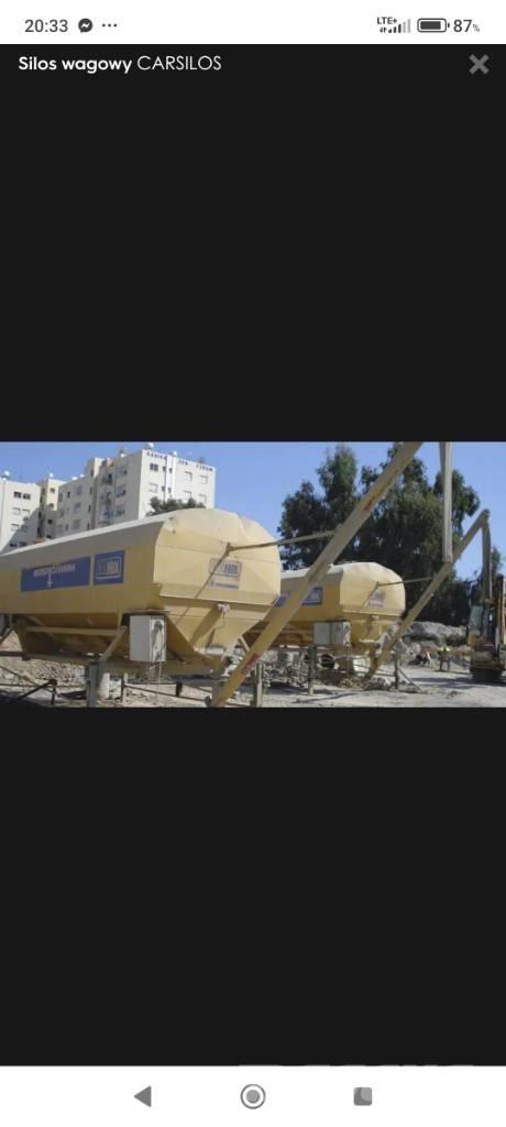 Carmix 2007 Concrete Batching Plants