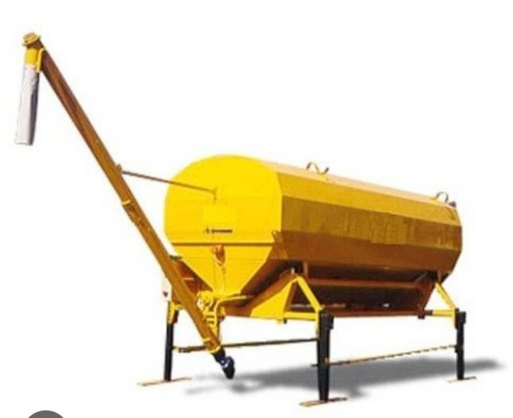 Carmix 2007 Concrete Batching Plants