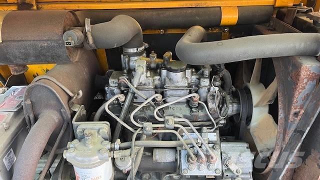 JCB 803 Mini excavators < 7t