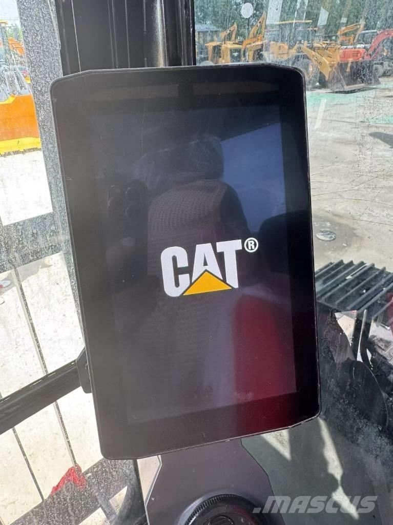 CAT 336 E Crawler excavators
