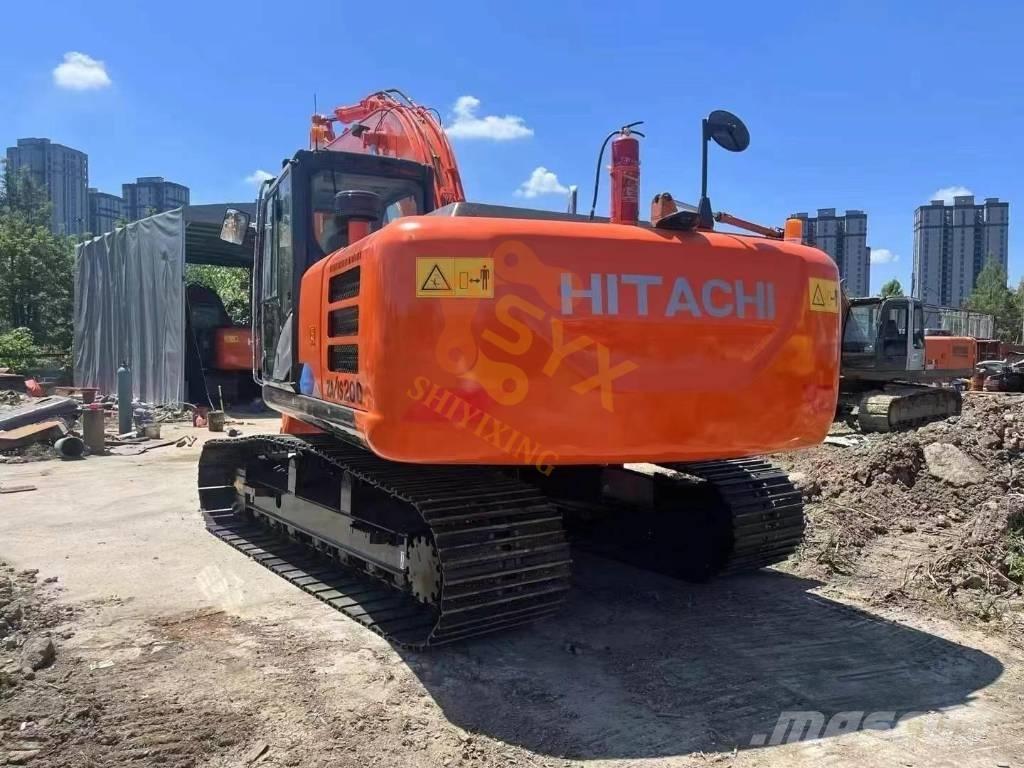 Hitachi ZX200-5G Crawler excavators
