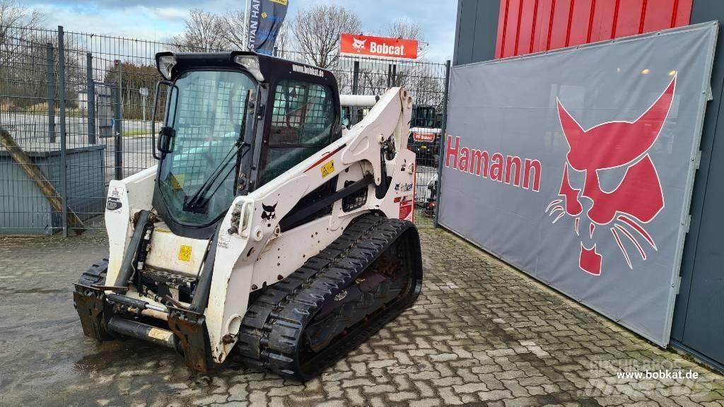 Bobcat T 770 Crawler FEL's