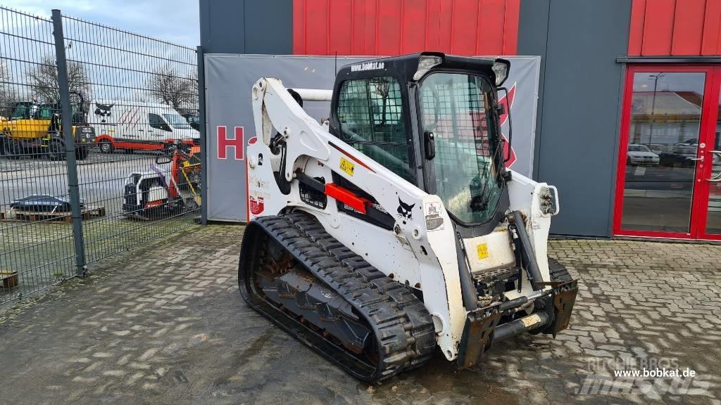 Bobcat T 770 Crawler FEL's