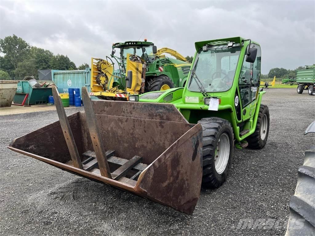 Merlo P34.7 Plus Farming telehandlers