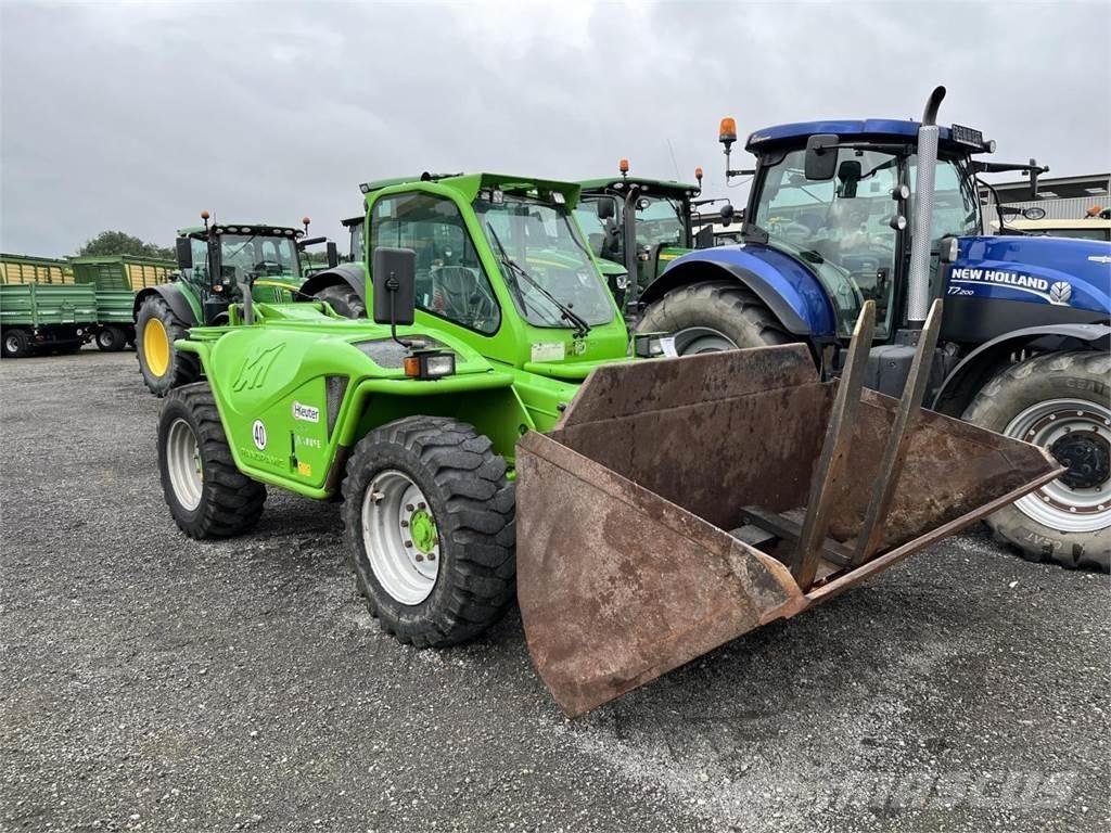 Merlo P34.7 Plus Farming telehandlers