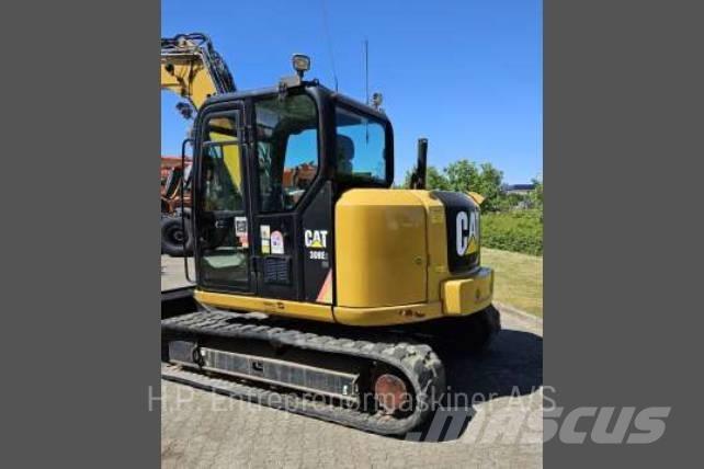CAT 308E2 Crawler excavators