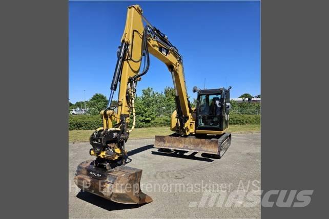 CAT 308E2 Crawler excavators