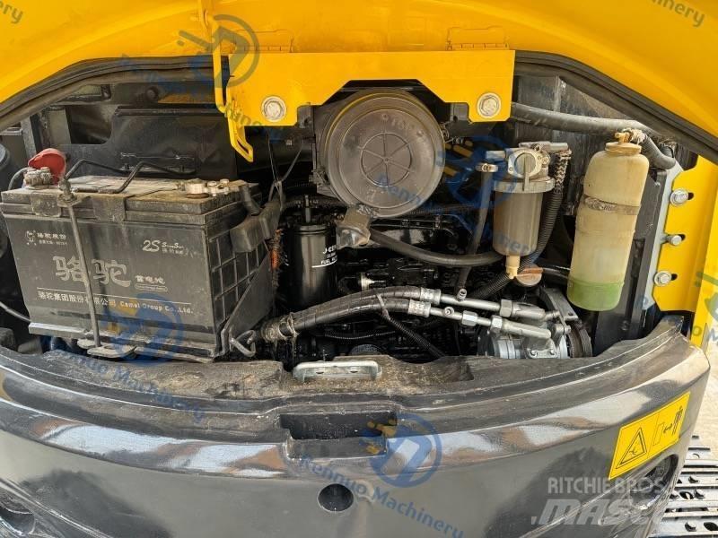 Yanmar vio55 Mini excavators < 7t
