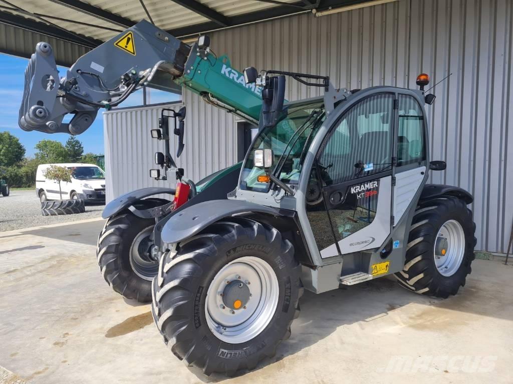 Kramer KT 356 Telescopic handlers