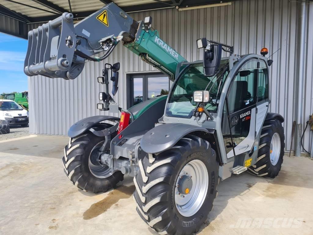 Kramer KT 356 Telescopic handlers