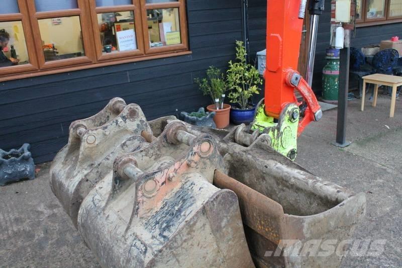 Kubota U 56-5 Mini excavators < 7t