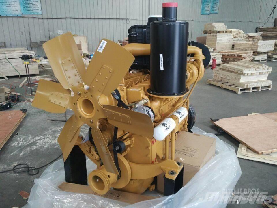 Weichai WD10G220E21 Engines