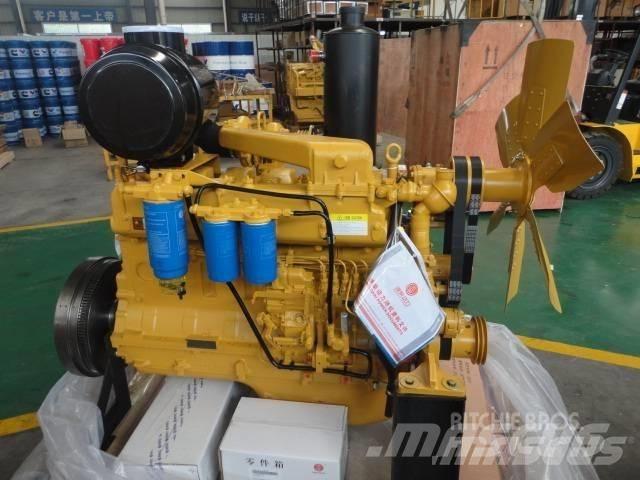 Weichai WD10G220E21 Engines