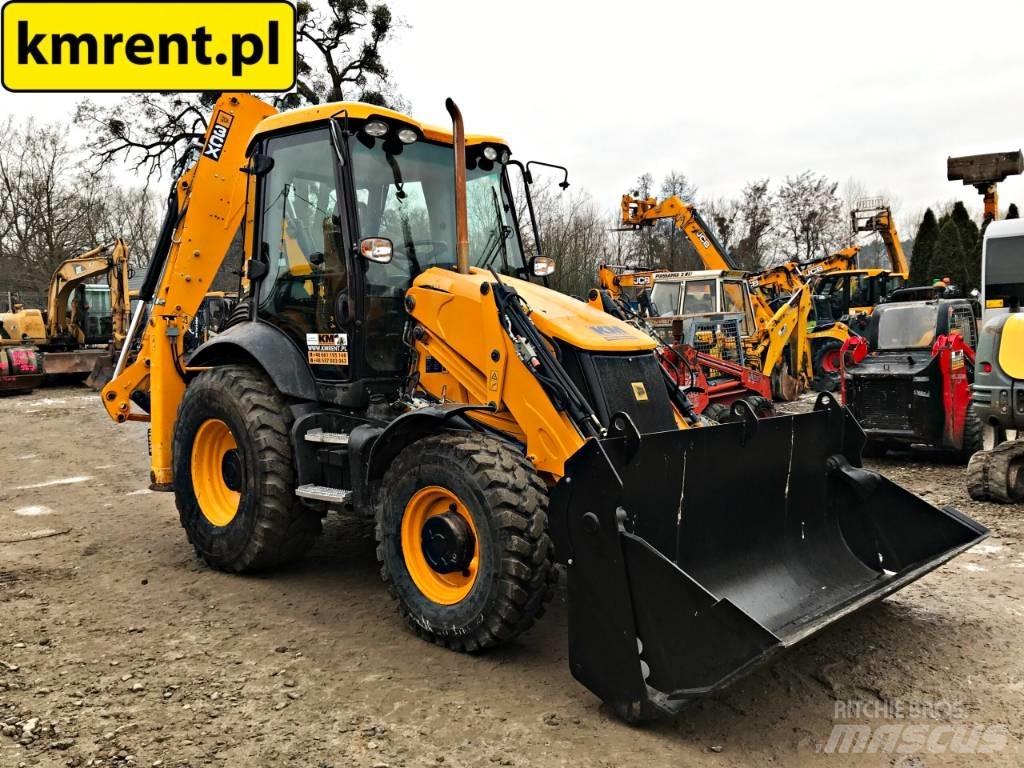 JCB 3 CX TLB's